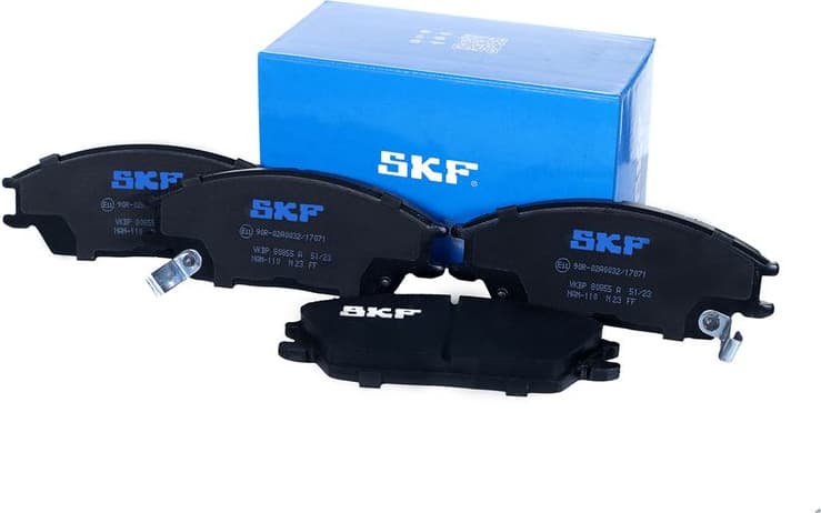 Brake Pad Set, disc brake VKBP80855A