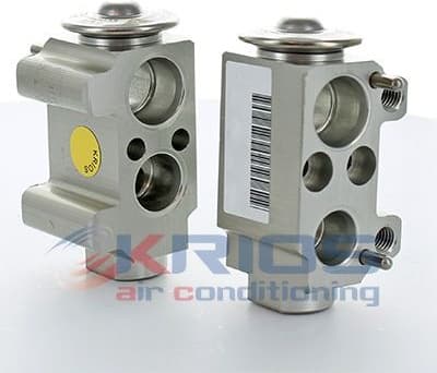 Expansion Valve, air conditioning K42072