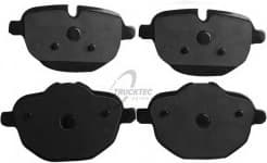 Brake Pad Set, disc brake 08.35.049