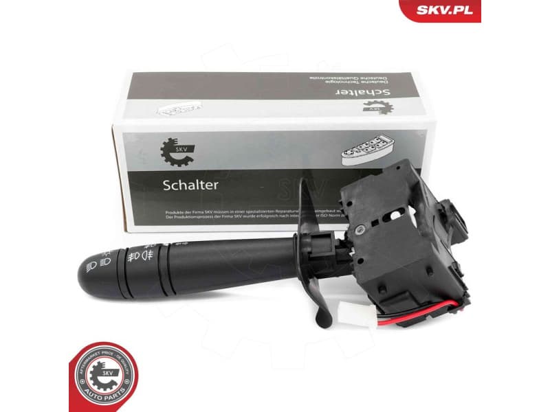 Steering Column Switch 38SKV558