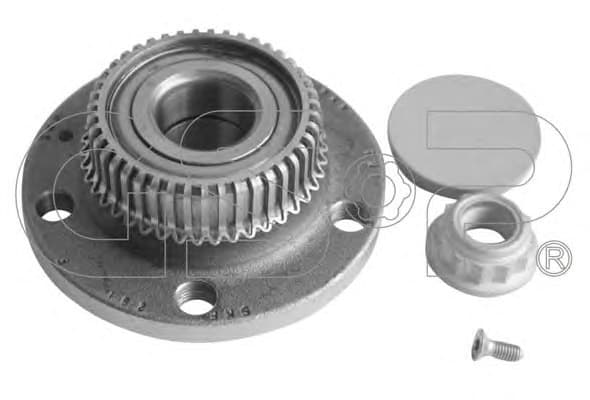 Wheel Hub 9230051K
