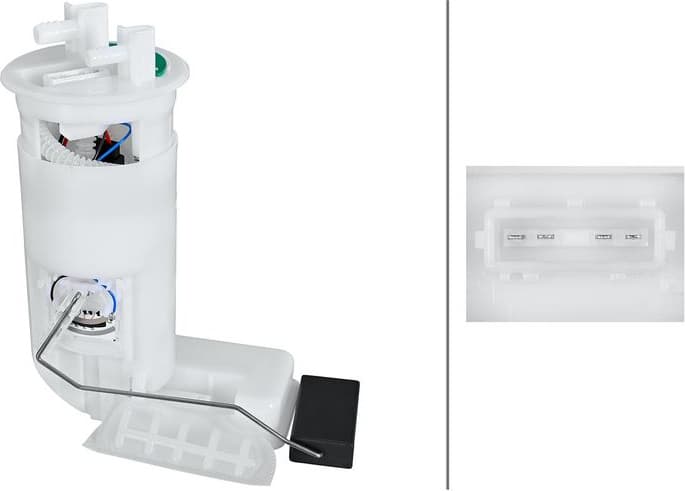 fuel supply unit 8TF 358 306-501