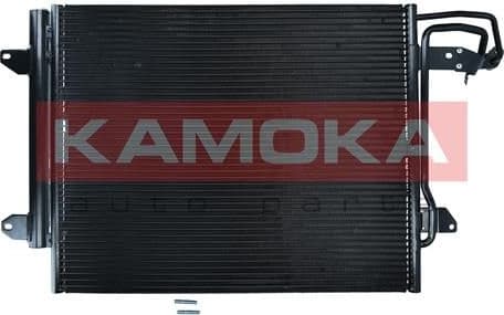 Condenser, air conditioning 7800147