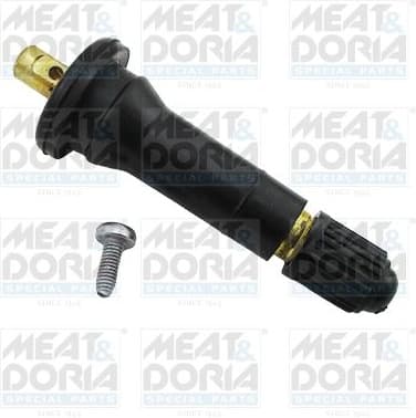 Valve, tyre-pressure monitoring system 80101