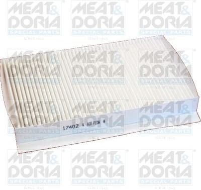 Filter, cabin air 17402