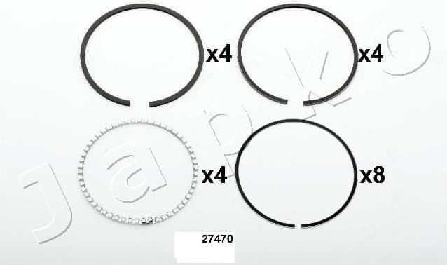 Piston Ring 127470
