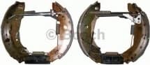 Brake Shoe Set KIT SUPERPRO 0204114607