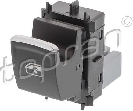 Switch, window regulator 120 222