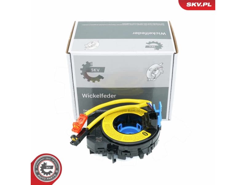 Clock Spring, airbag 96SKV602