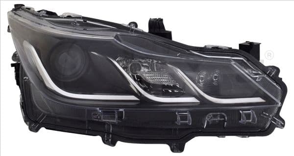 Headlight 20-17219-16-2