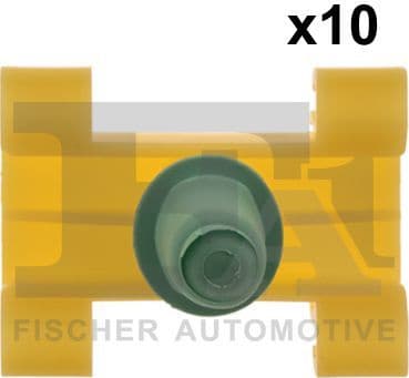 Clip, trim/protection strip 10-40039.10