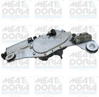 Wiper Motor 27257