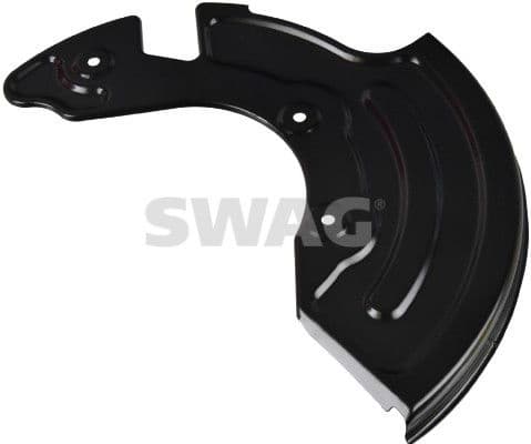 Splash Guard, brake disc 33 10 6553