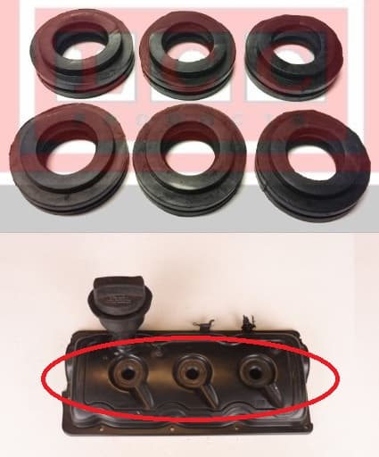 Gasket valve cover TR1326