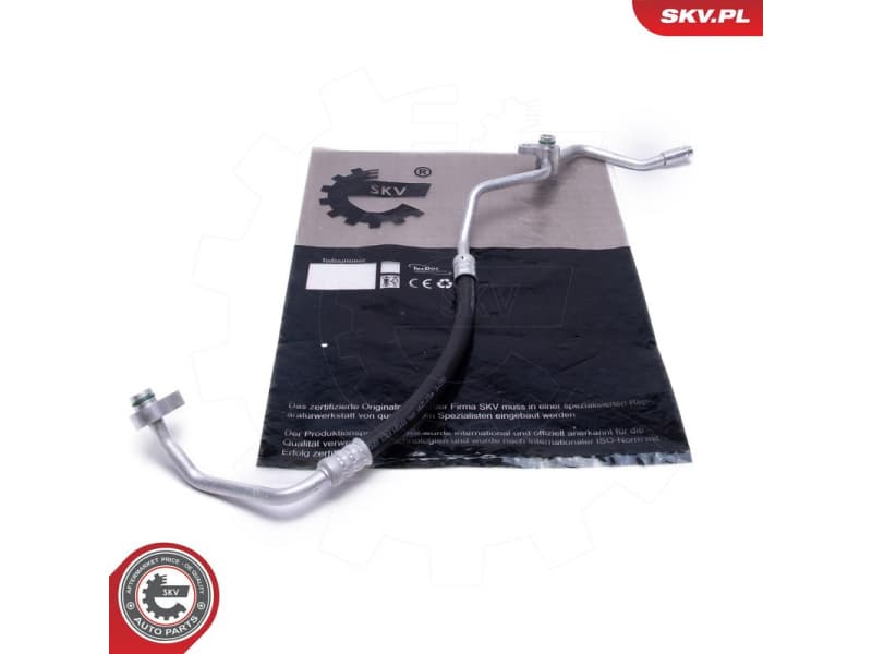 High/Low-pressure Line, air conditioning 54SKV634