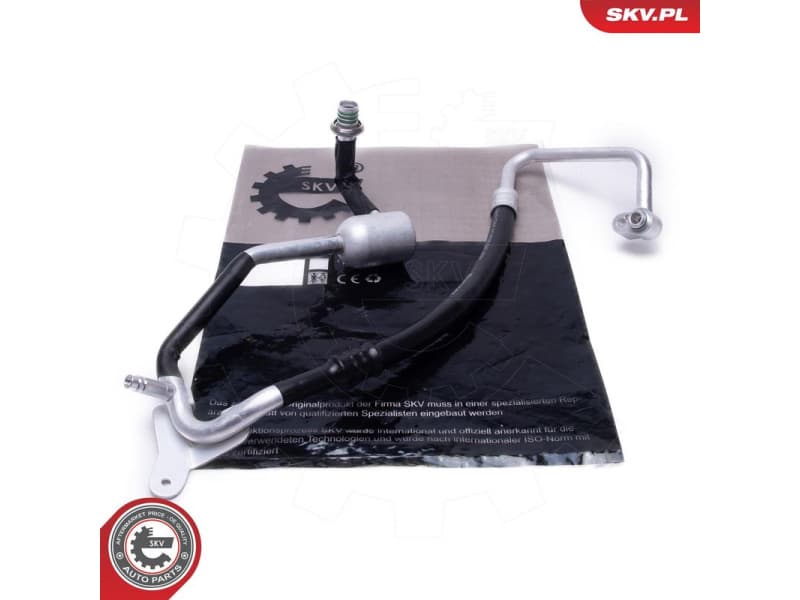 High/Low-pressure Line, air conditioning 54SKV728