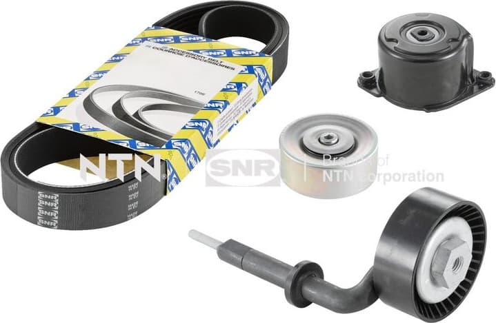 V-ribbed Belt Set KA850.17