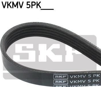 Belt PK-multirib VKMV 5PK1300