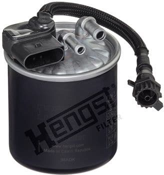 Fuel Filter H722WK