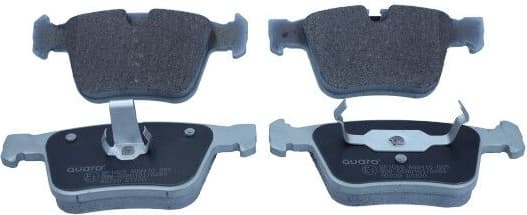 Brake Pad Set, disc brake QP1029