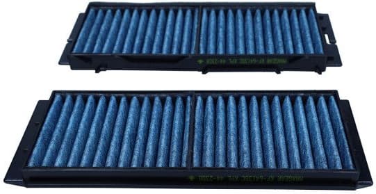 Filter, cabin air SILVER CARBON 26-1803