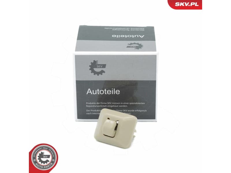 Holder, sun visor 96SKV245