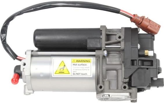 Compressor, compressed-air system LORO 131-02-633