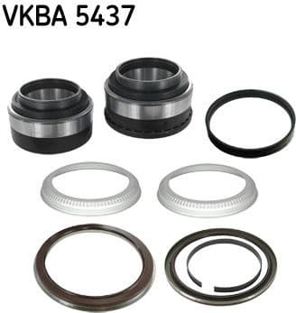 Wheel Bearing Kit VKBA 5437