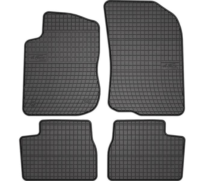 Floor Mat Set ELTORO ET0640
