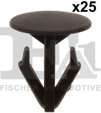 Clip, trim/protection strip 79-40046.25