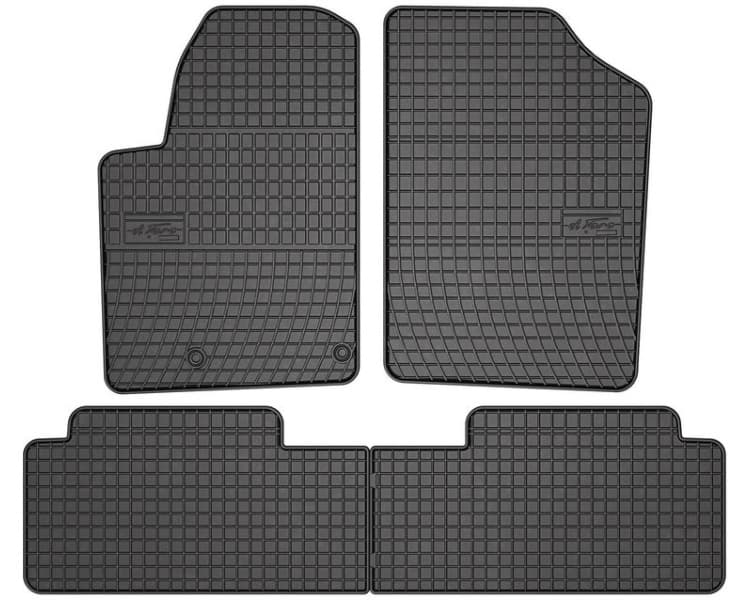 Floor Mat Set ELTORO ET0645