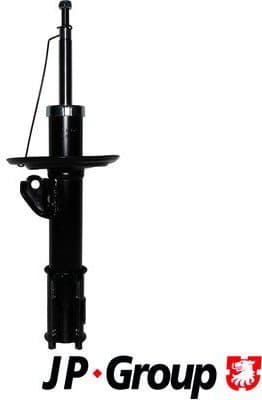 Shock Absorber JP 4842100770