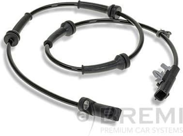 Sensor, wheel speed 51667