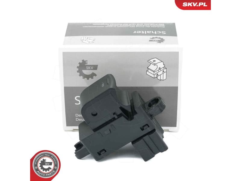 Switch, window regulator 37SKV427