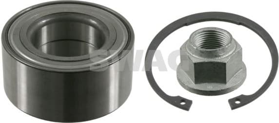 Wheel Bearing Kit 10 92 2078