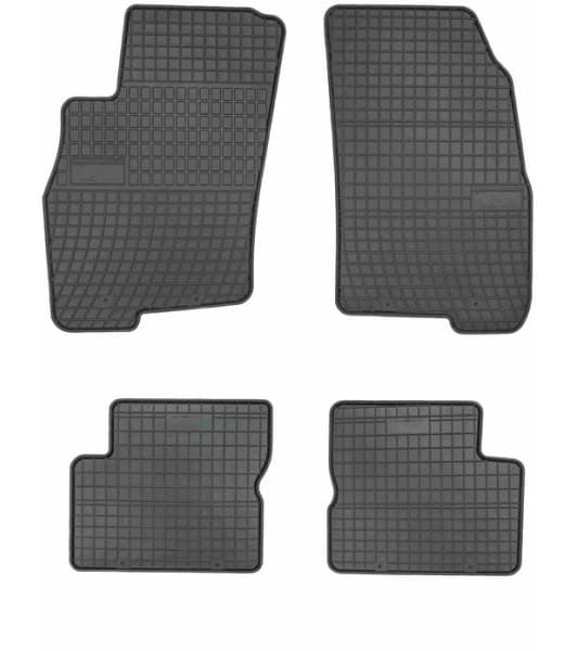 Floor Mat Set ELTORO ET542582