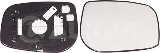 Mirror Glass, exterior mirror 6432266