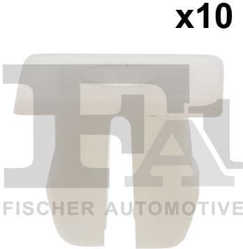 Clip, trim/protection strip 33-60005.10