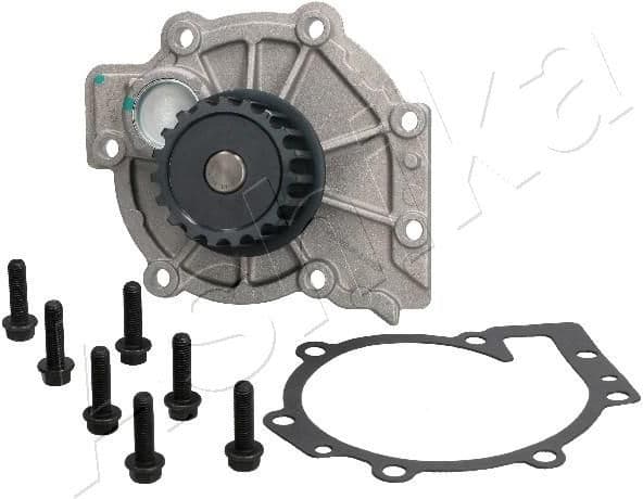 Water Pump, engine cooling 35-00-0800