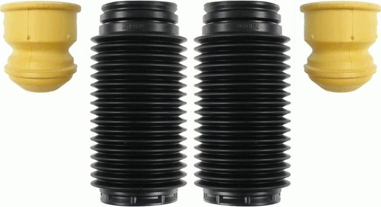 Dust Cover Kit, shock absorber Service Kit 89-089-0