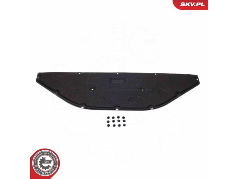 Engine Compartment Noise Insulation 97SKV900