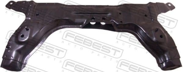 Axle Beam FRAME-BOLENO
