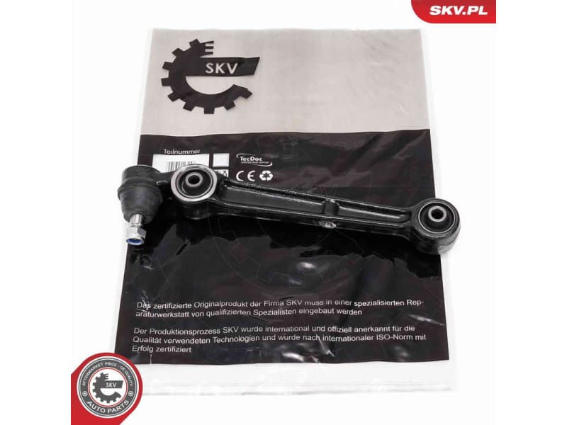 Control/Trailing Arm, wheel suspension 69SKV010