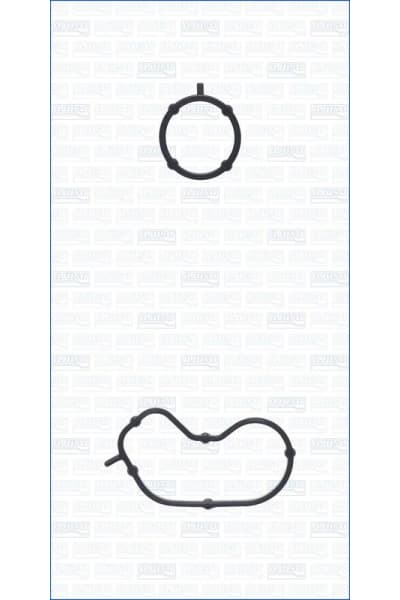 Gasket Set, oil cooler 77018500