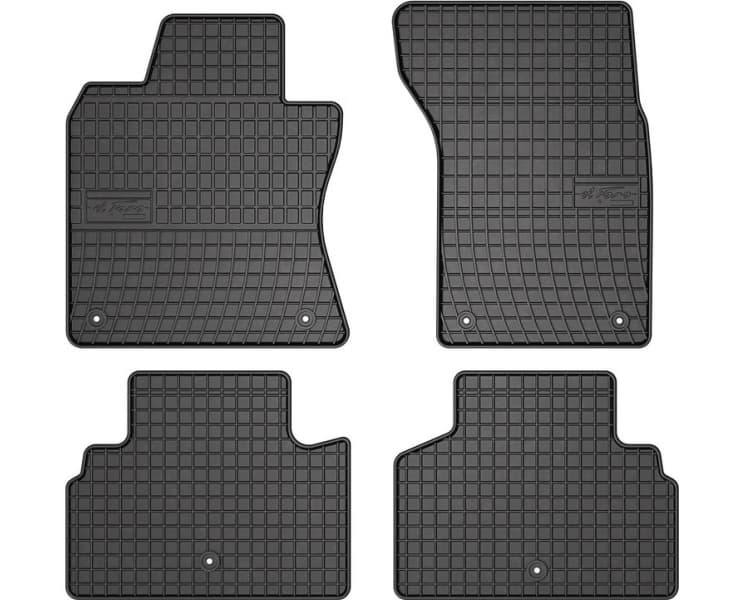 Floor Mat Set ELTORO ET547716