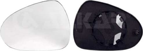 Mirror Glass, exterior mirror 6401803