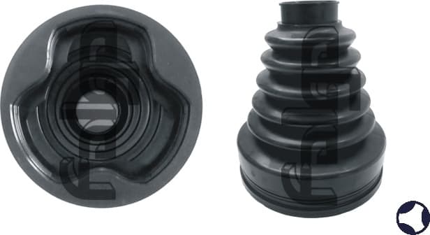 CV joint boot tripod FALGA (IT) TCV9077