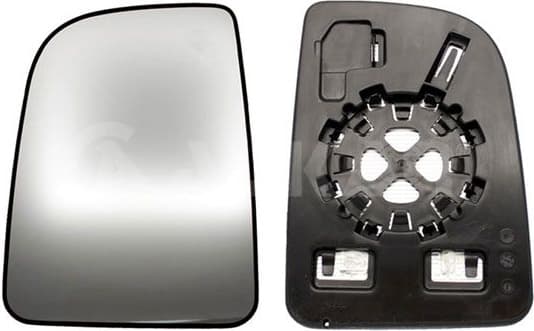Mirror Glass, exterior mirror 6431021