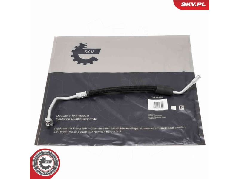 High/Low-pressure Line, air conditioning 54SKV603