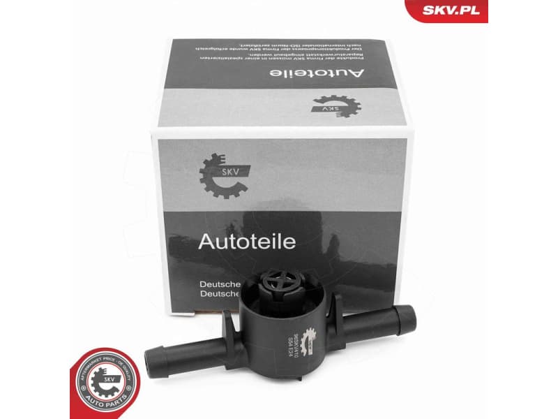Valve, fuel filter 96SKV410